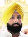 Bikram Singh Majithia, Punjab Revenue Minister