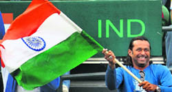 Leander Paes