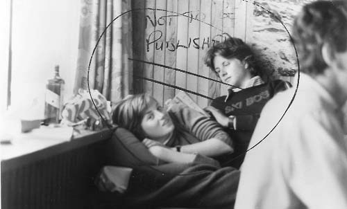 A teenage Diana Spencer, just days before announcing her engagement to Prince Charles, is pictured in this handout copy photo. The photo  dated February 1981 on the back, and with the words NOT TO BE PUBLISHED scrawled on its face  featured in a photography auction, from New Hampshire-based RR Auction in January.