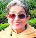 Ajindar Cheemas labour of love is an apt tribute to her husband