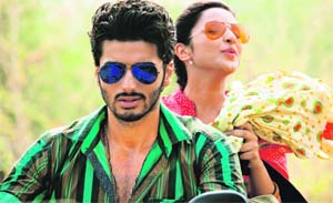 Ishqzaade