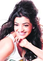 Kajal Aggarwal
