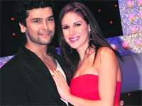 Kushal Tandon and Elena Boeva
