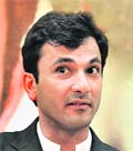Vikas Khanna