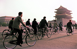 Despite tight governmental control for state purposes, Chinas rural citizens have remained marginalised when it comes to social services. Natural resources have been used largely to build cities and industries