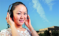 The number of Internet users in rural China stands at 530 million