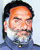 Rajan Sushant, MP