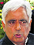 PDP patron Mufti Mohammad Sayeed