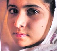 Malala Yousufzai