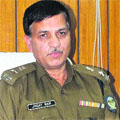 SP Jagat Ram
