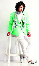 A creation by Sunil Mehra