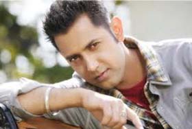 Singer-actor Gippy Garewal