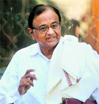 Union Finance Minister P. Chidambaram delivers the K Subrahmanyam Memorial Lecture in New Delhi on Wednesday.
