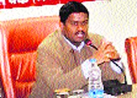 J Ganesan, DC, Sirsa