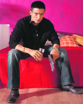 A still from the movie, Special 26