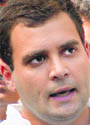 Rahul Gandhi