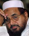 Hafiz Saeed, LeT chief