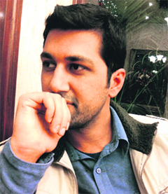 This entrepreneur believes in leveraging the online domain for his ventures