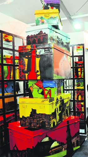 Delhi 7 by Paresh Maity