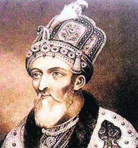 Bahadur Shah Zafar
