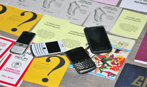 Gamblers Anonymous is still in its fledgling stage and it takes courage for addicts to overcome the fear of stigma and social disapproval to seek help