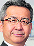 Kazutada Kobayashi, president & CEO, Canon India