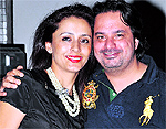 Ginny Chawla, owner, The Altius Hotel