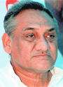 Chief Minister Vijay Bahuguna 