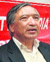  Mohammed Yousuf Tarigami,CPM MLA