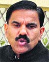  Harsh Dev Singh, Panthers Party chairman