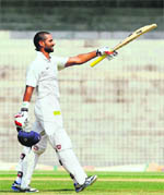 Shikhar Dhawan