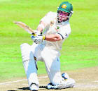 Phillip Hughes is confident about taking on India.