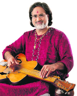 Pandit Vishwa Mohan Bhatt