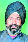 Victim Varinder Singh