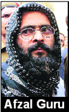Afzal Guru