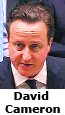 David Cameron