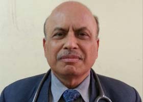Dr AK Maria