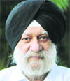 Justice Kuldeep Singh