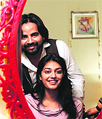 A still from Band Baajaa Bride