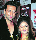 Nandish Sandhu & Rashami Desai Sandhu