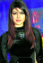The role required Priyanka Chopra to play a Salman Khan fan but she refused it because of her friendship with Shah Rukh Khan. As a result, Anurag changed the script and moved on to make the short film with Amitabh Bachchan