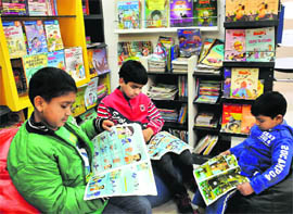 Comics have a timeless appeal. These are popular not just among kids but among adults as well 