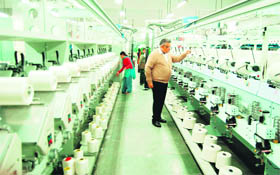 The industry in the North is going through a recessionary phase.