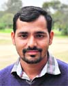  Suresh Kumar, PhD scholar, Buddhist Department