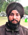  Manjeet Singh, MPhil student, Economics Department