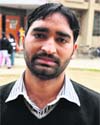  Virendar Singh, PhD scholar, Economics Department