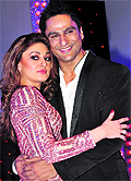 Shefali Jariwala and Parag Tyagi