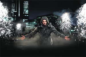 Do check out Dynamo the magical series