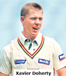Xavier Doherty 