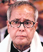 Though I read some literature on cricket and have watched games, I have never held a cricket bat. Pranab Mukherjee, president of India
